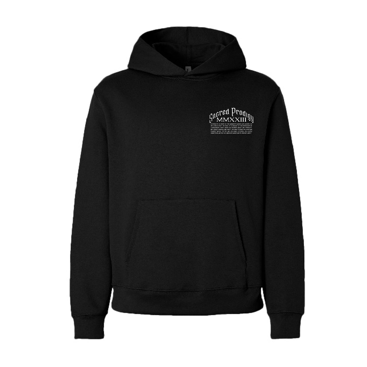 Black - 4719 - FRONT